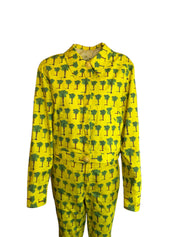 Versace 90’s Palm Tree Set