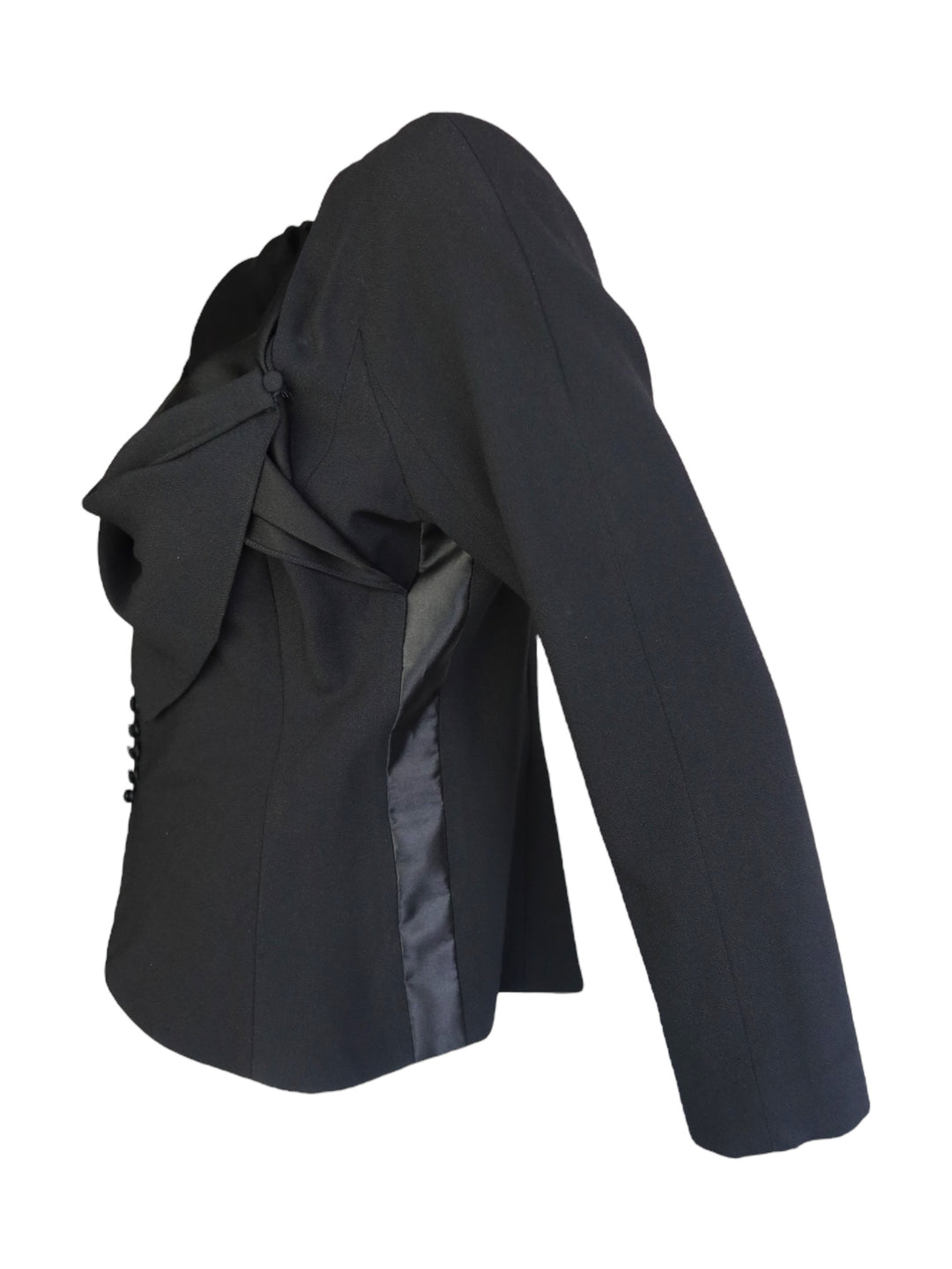 John Galliano S/S 1999 Draped Jacket