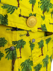 Versace 90’s Palm Tree Set