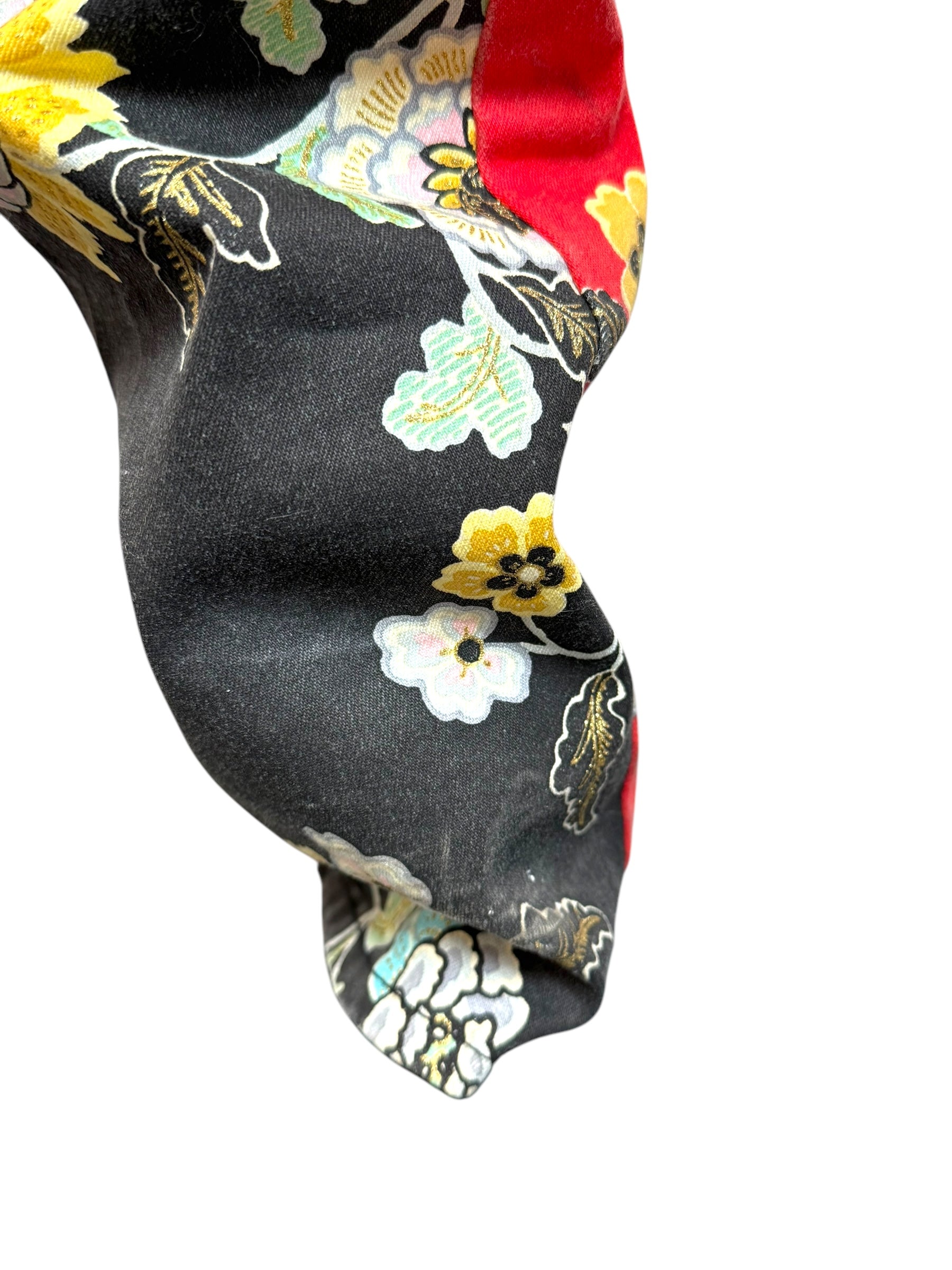 Roberto Cavalli S/S 2003 Cheongsam Jeans
