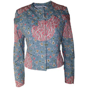 Christian Dior by John Galliano Jacket Denim Jacket