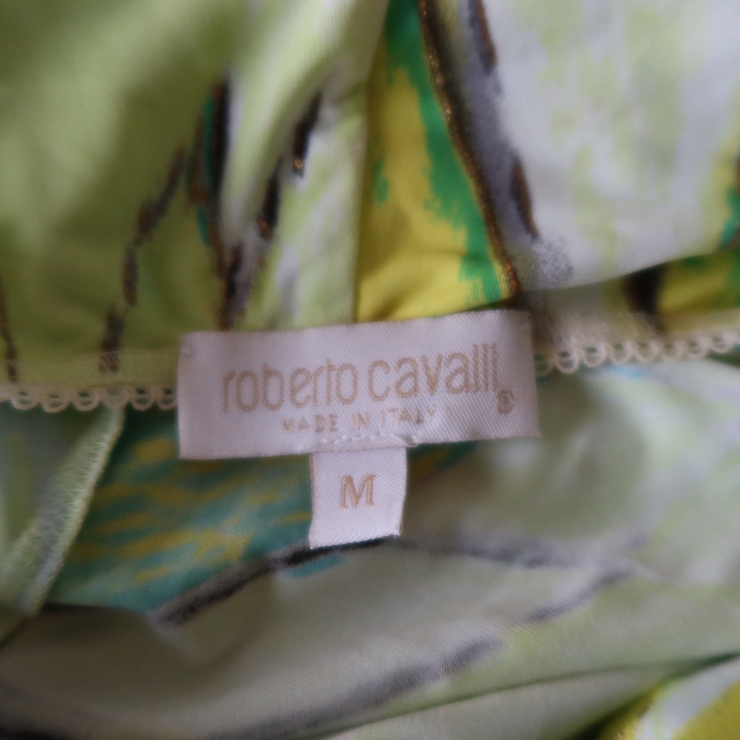 Roberto Cavalli S/S 2004 Dress