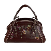 Christian Dior S/S 2000 Detective Bowler Bag