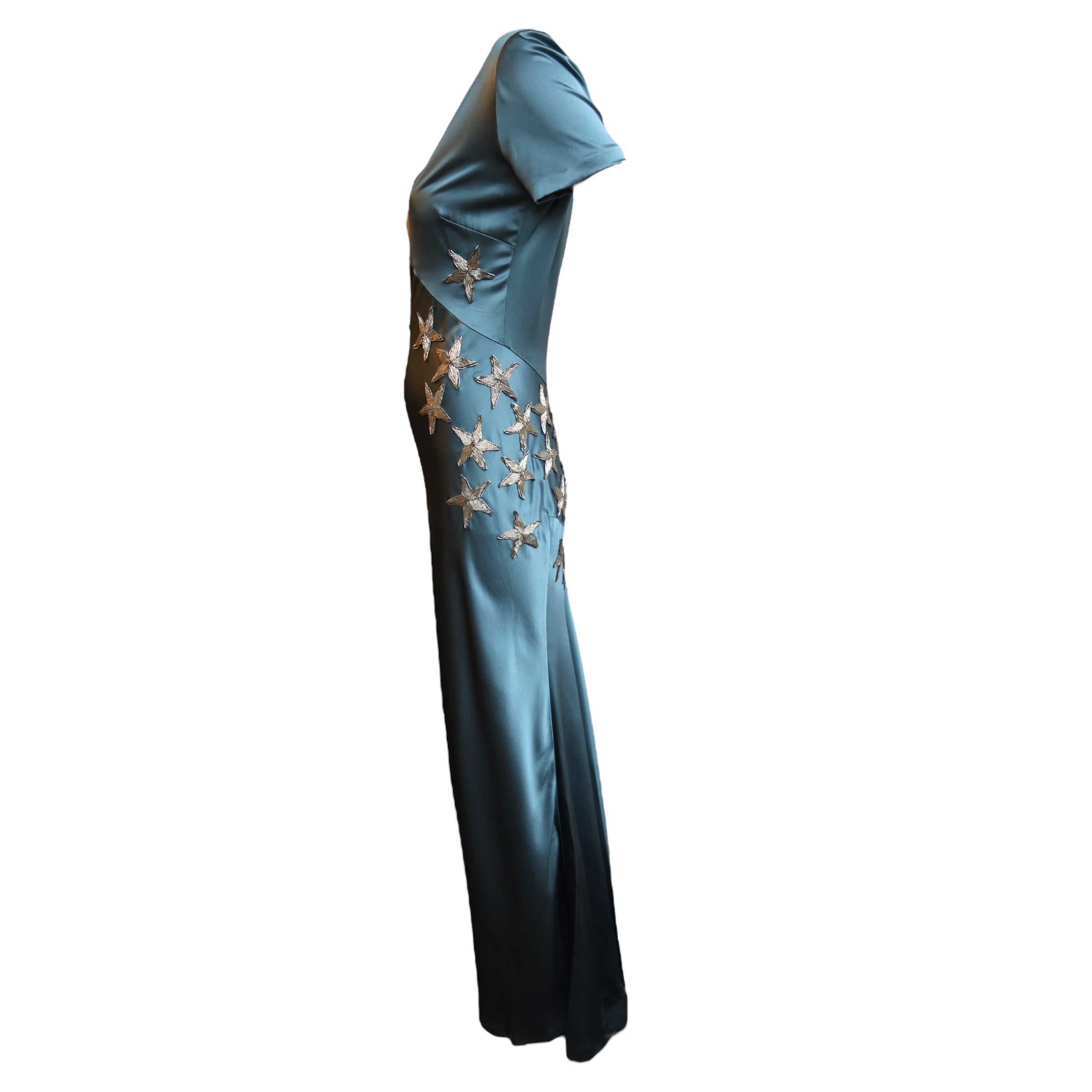 Stella McCartney Gown – Madonna 2011 Met Gala