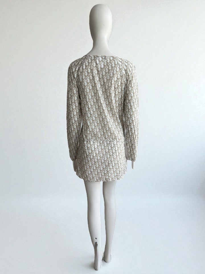Christian Dior S/S 2005 cotton Dress