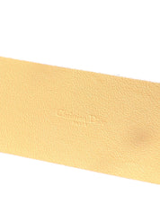 Christian Dior Belt