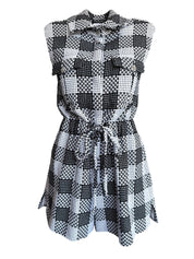 Chanel Cruise 2015 Tweed Jumpsuit