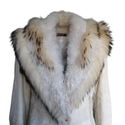Roberto Cavalli Fur Jacket