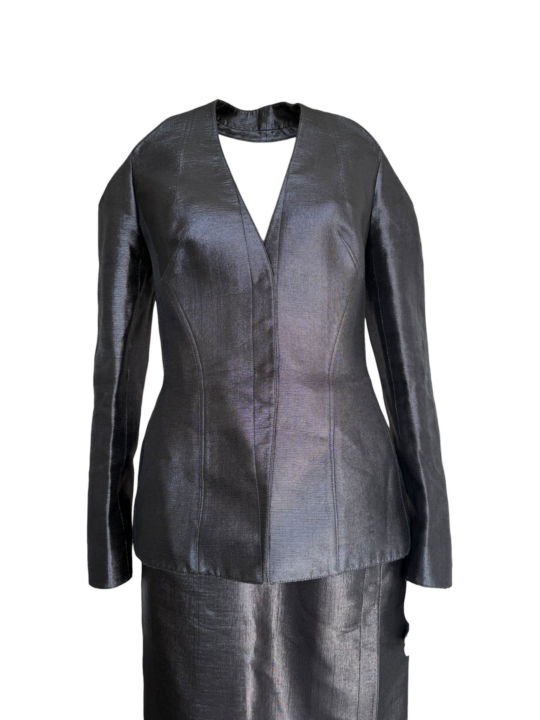 Thierry Mugler S/S 2001 'Les Solariennes' Suit