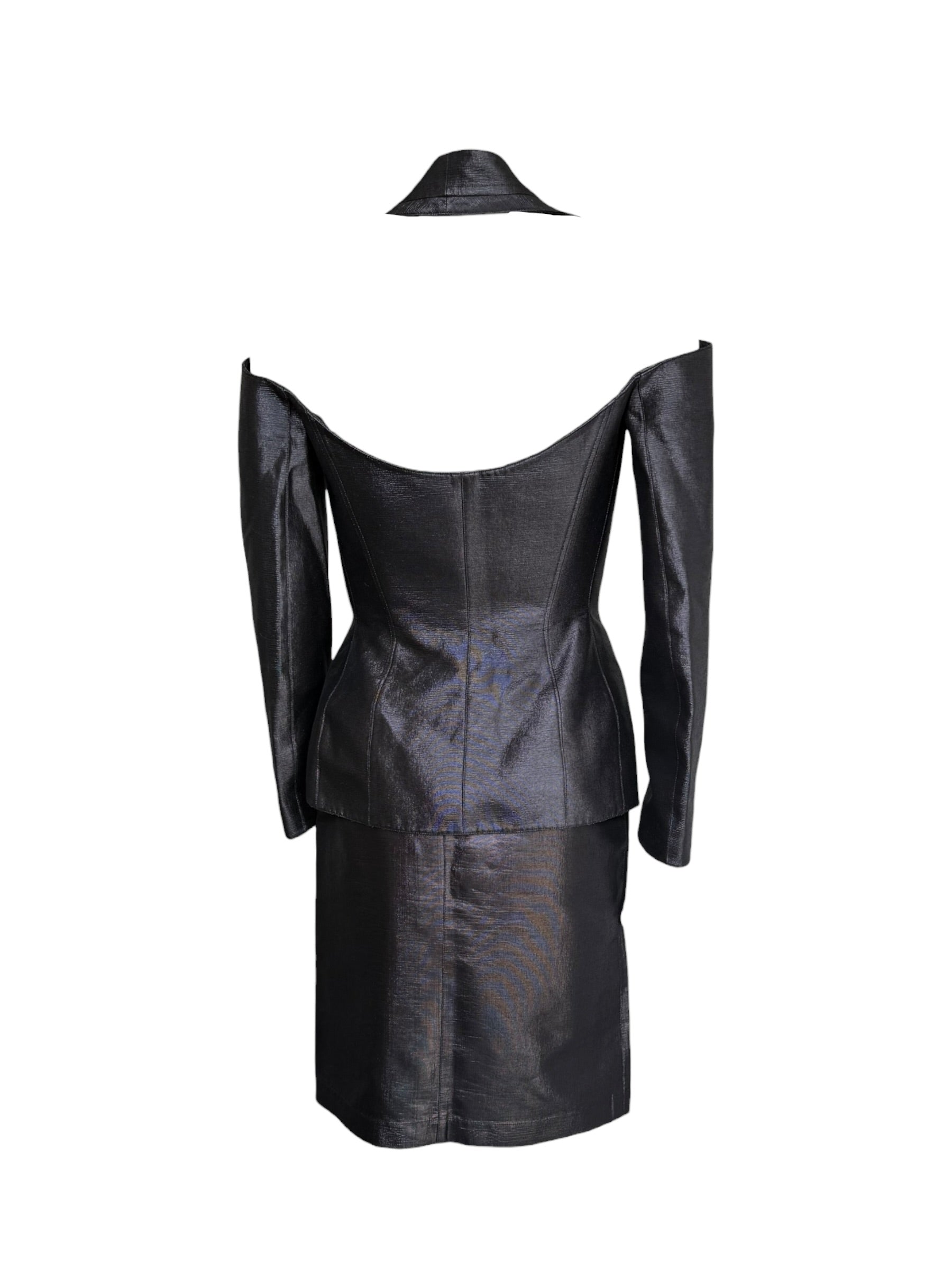 Thierry Mugler S/S 2001 'Les Solariennes' Suit