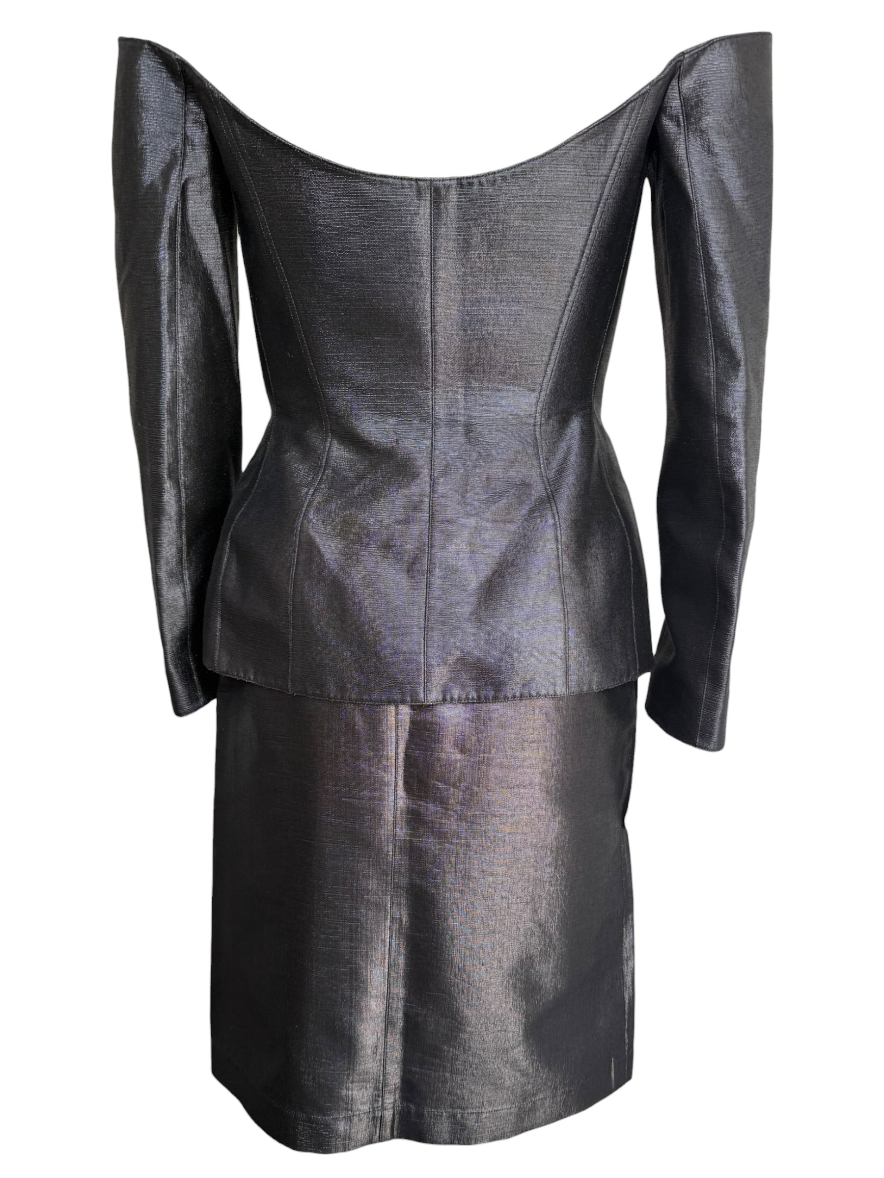Thierry Mugler S/S 2001 'Les Solariennes' Suit