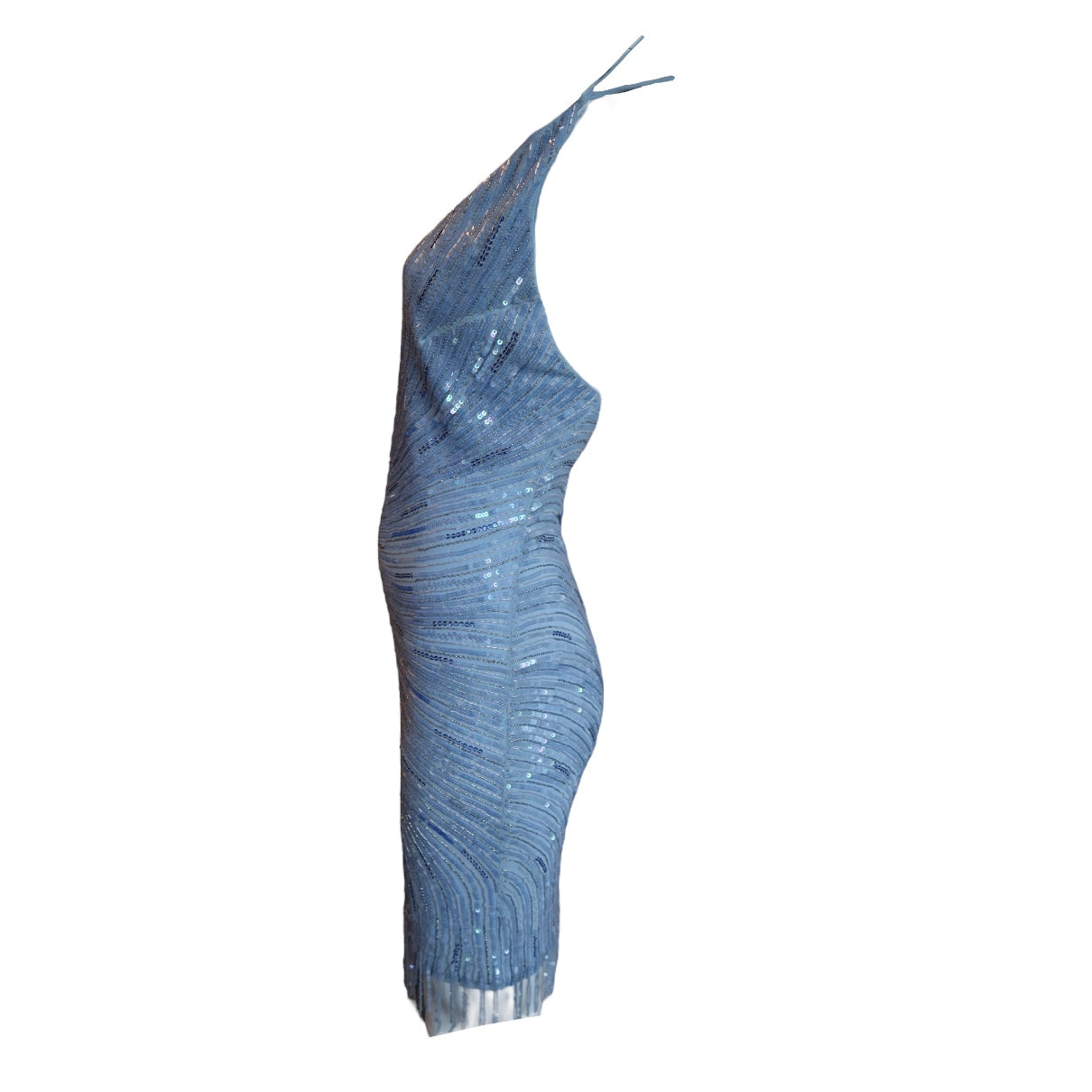Roberto Cavalli 2014 Embellished Dress