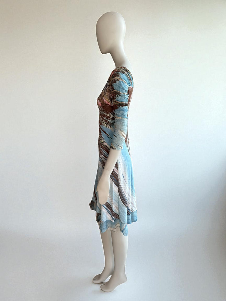 Roberto Cavalli S/S 2004 Dress