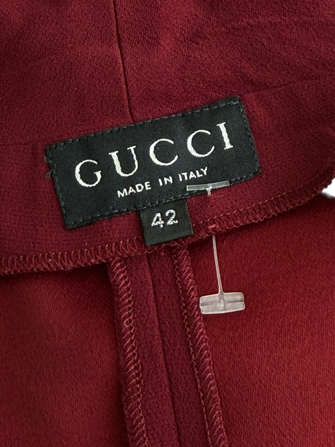 Gucci S/S 1994 By Tom Ford Dress