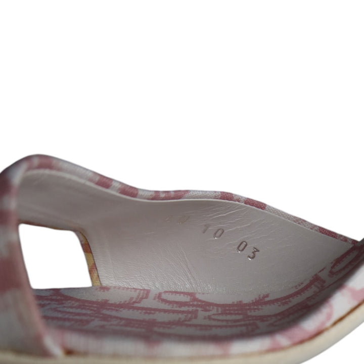 Christian Dior Diorissimo Girly S04 Heels