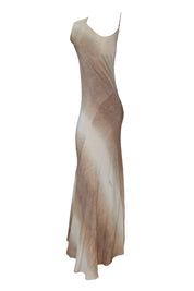 Roberto Cavalli S/S 2002 Silk gown