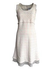 Chanel 04C 2004 Cruise Resort Tweed Dress
