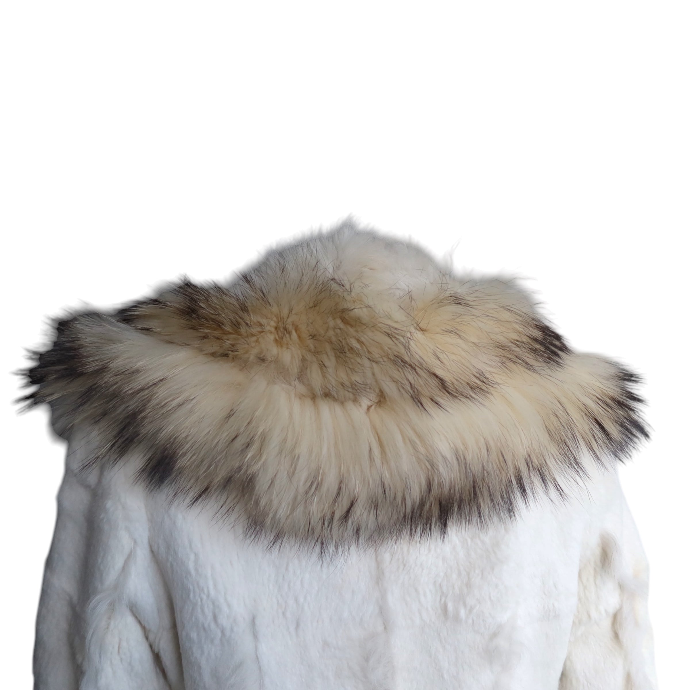 Roberto Cavalli Fur Jacket
