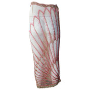 Roberto Cavalli S/S 2000 Beaded Embellished Wrap Skirt