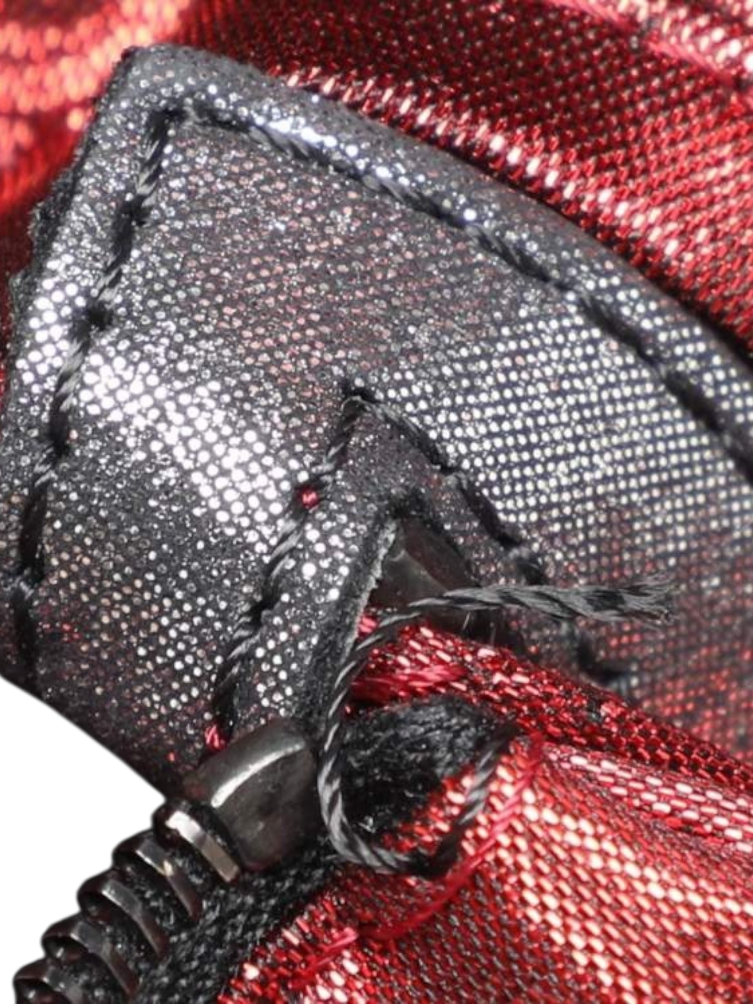 Fendi Mama Baguette Beaded Bag