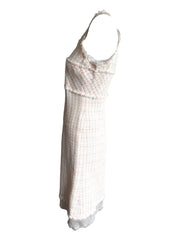 Chanel 04C 2004 Cruise Resort Tweed Dress