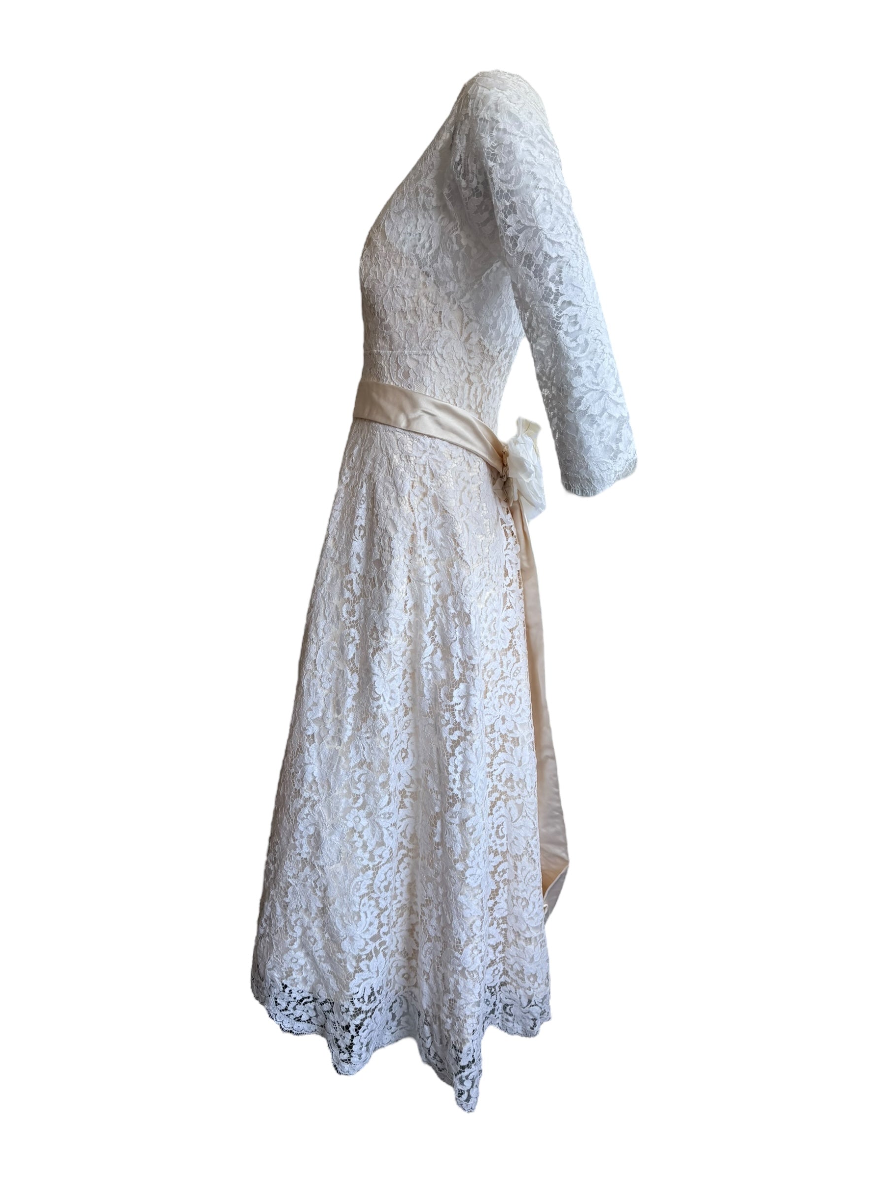 Dolce & Gabbana 1993 Bridal Dress