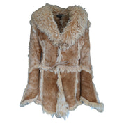 Roberto Cavalli F/W 1999 Shearling Jacket