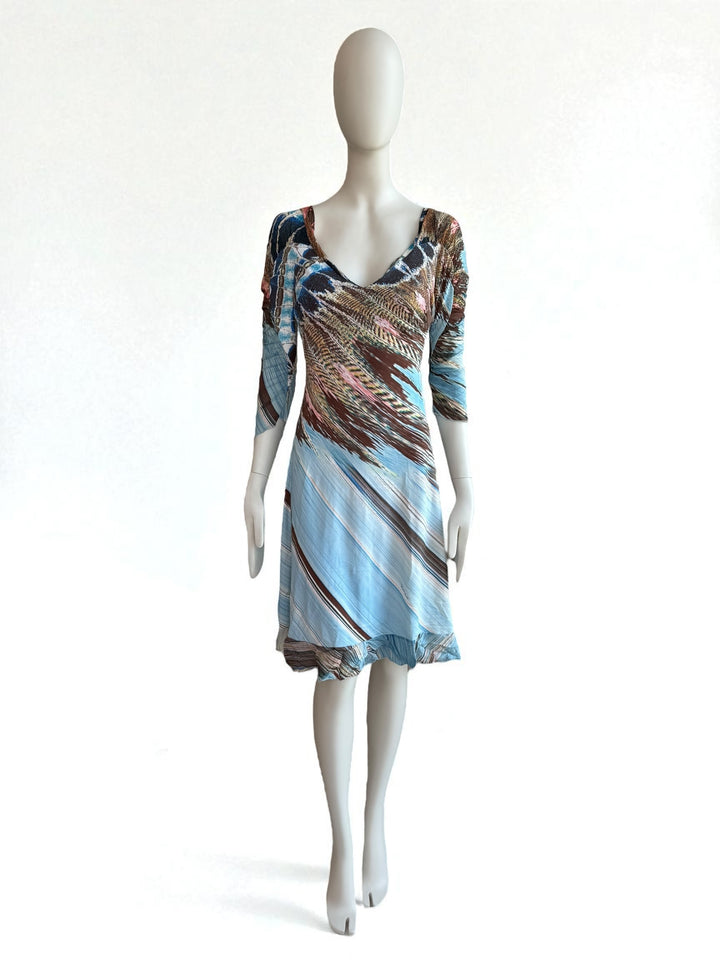 Roberto Cavalli S/S 2004 Dress