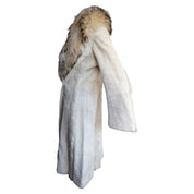 Roberto Cavalli Fur Jacket