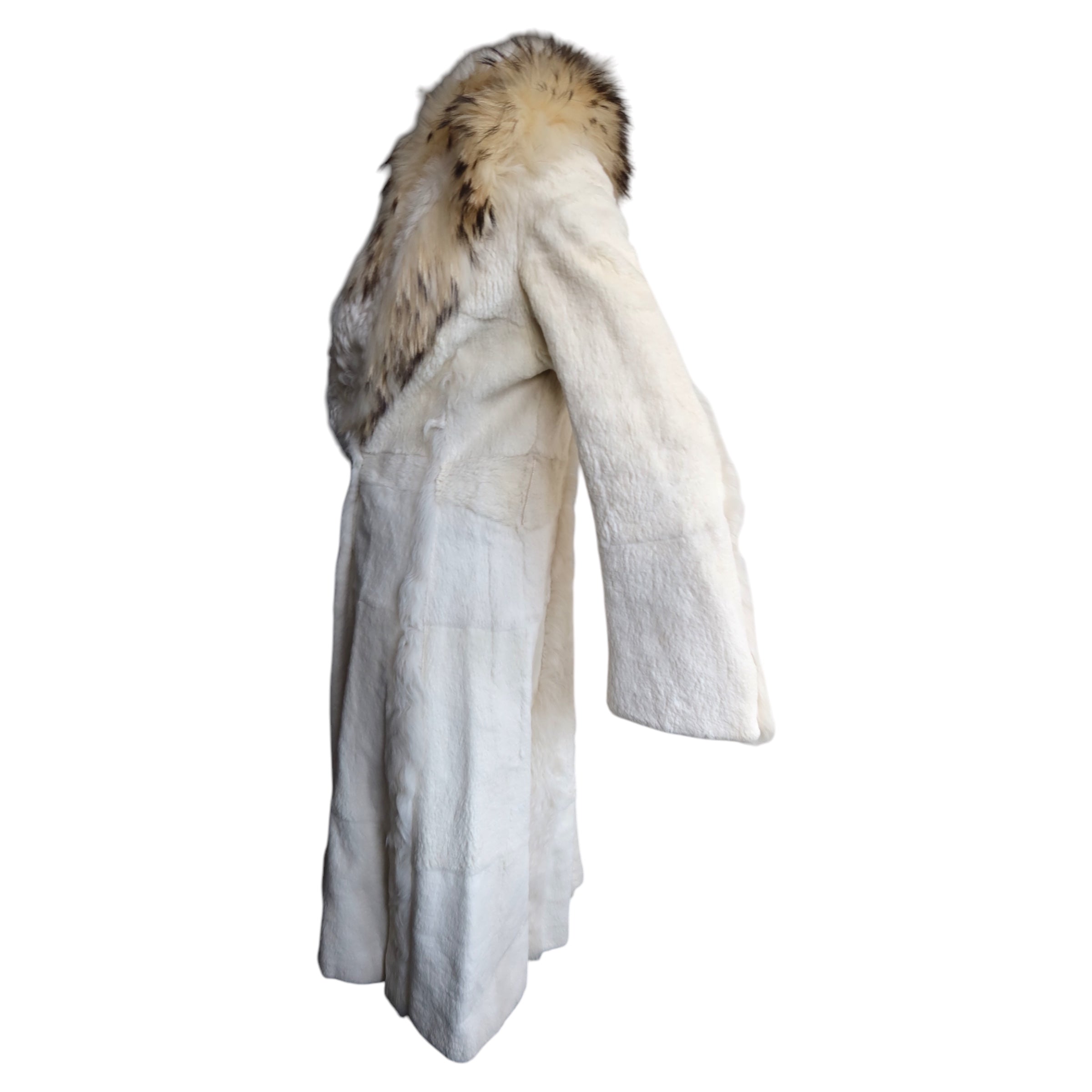Roberto Cavalli Fur Jacket