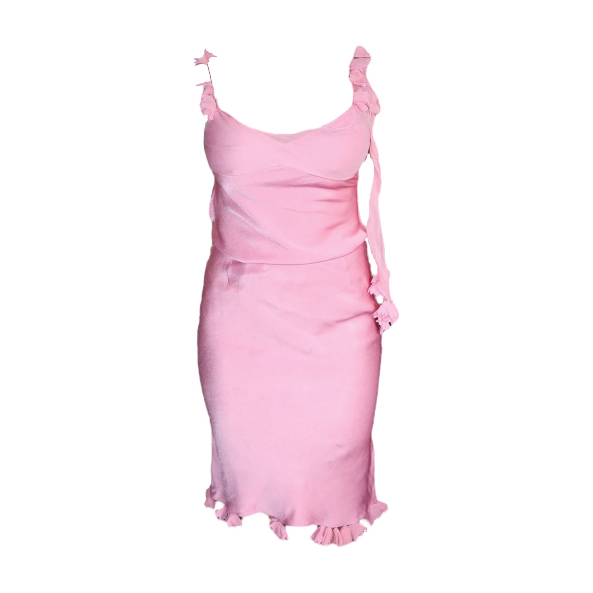 John Galliano 90’s Satin Set