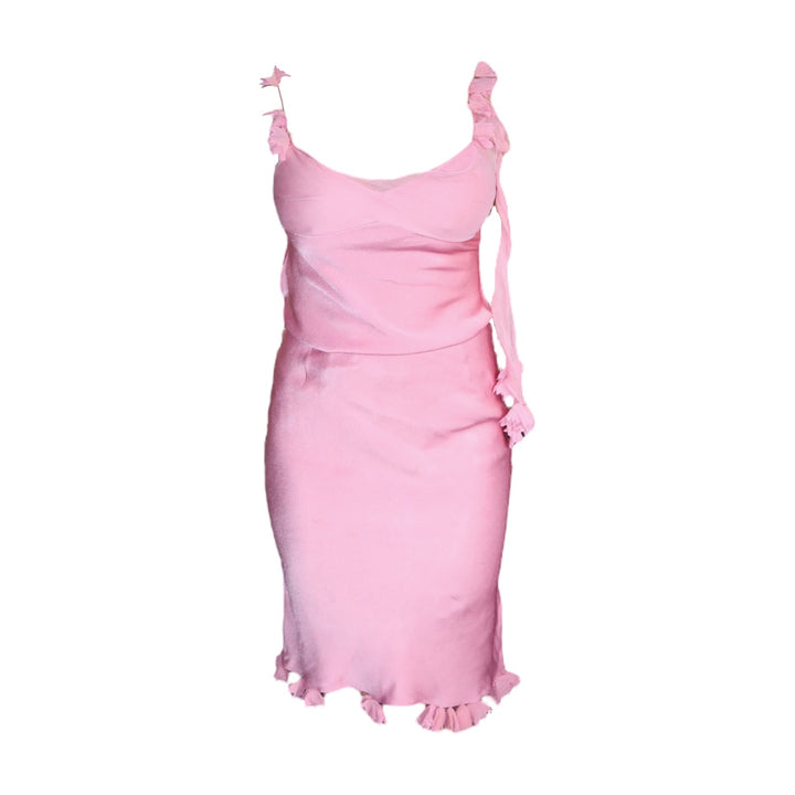 John Galliano 90’s Satin Set