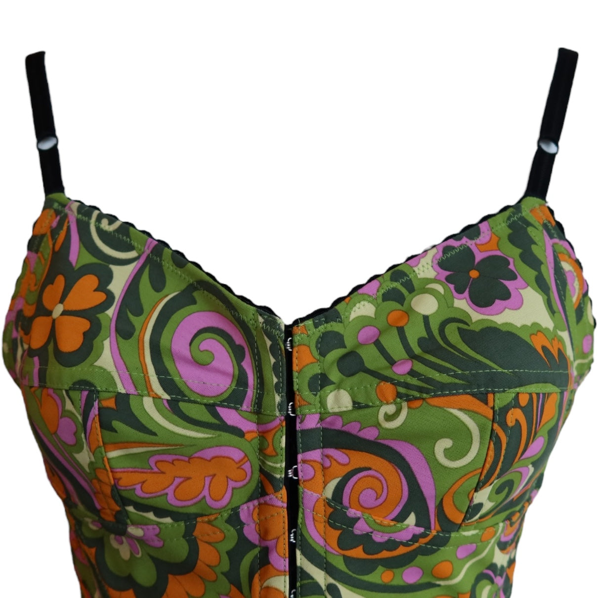 Dolce & Gabbana S/S 2004 Corset Top