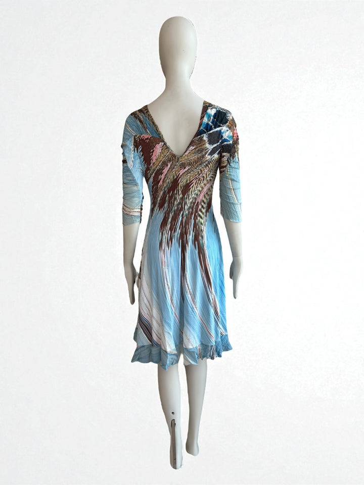 Roberto Cavalli S/S 2004 Dress