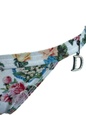 Christian Dior S/S 2002 Floral Bikini
