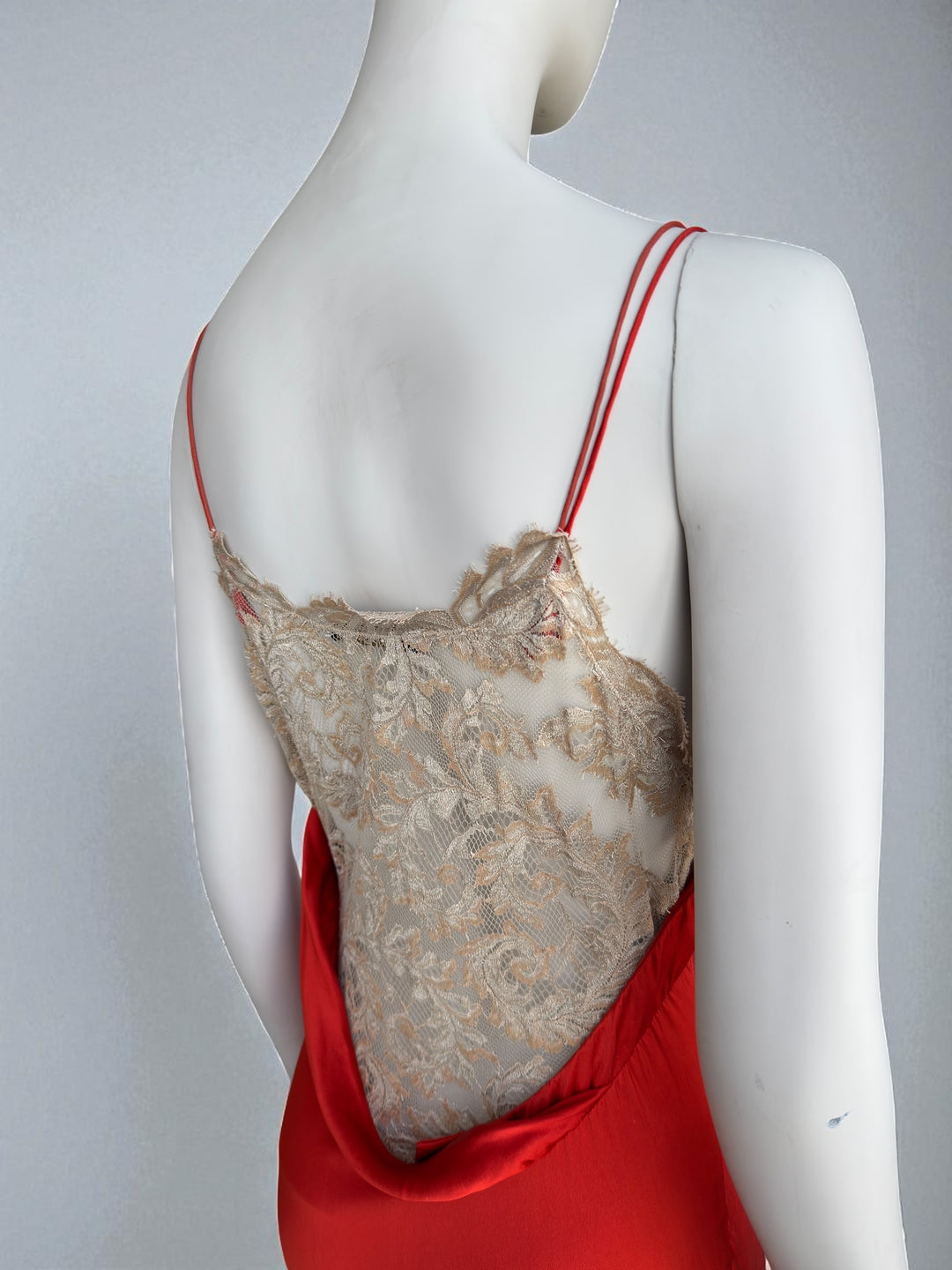 Roberto Cavalli S/S 2006 Maxi Silk Gown