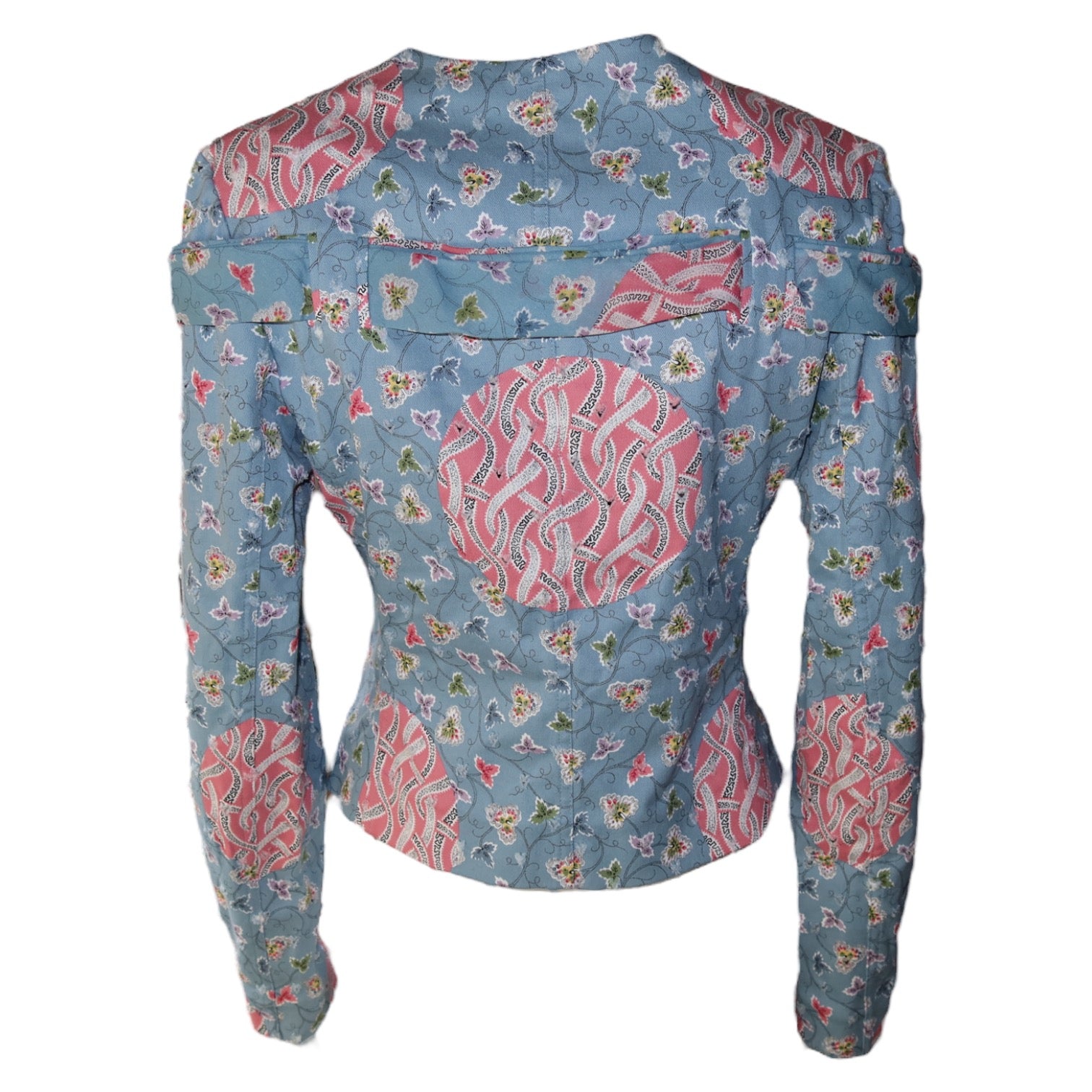 Christian Dior by John Galliano Jacket Denim Jacket