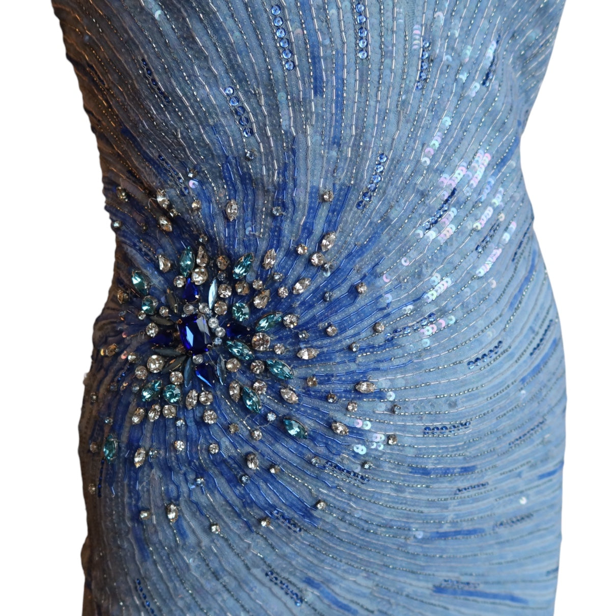 Roberto Cavalli 2014 Embellished Dress