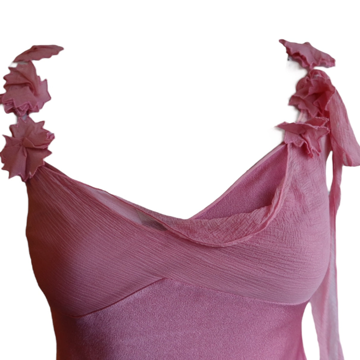John Galliano 90’s Satin Set