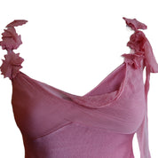 John Galliano 90’s Satin Set