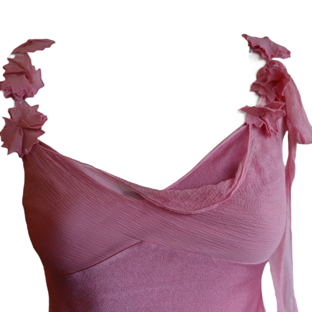 John Galliano 90’s Satin Set