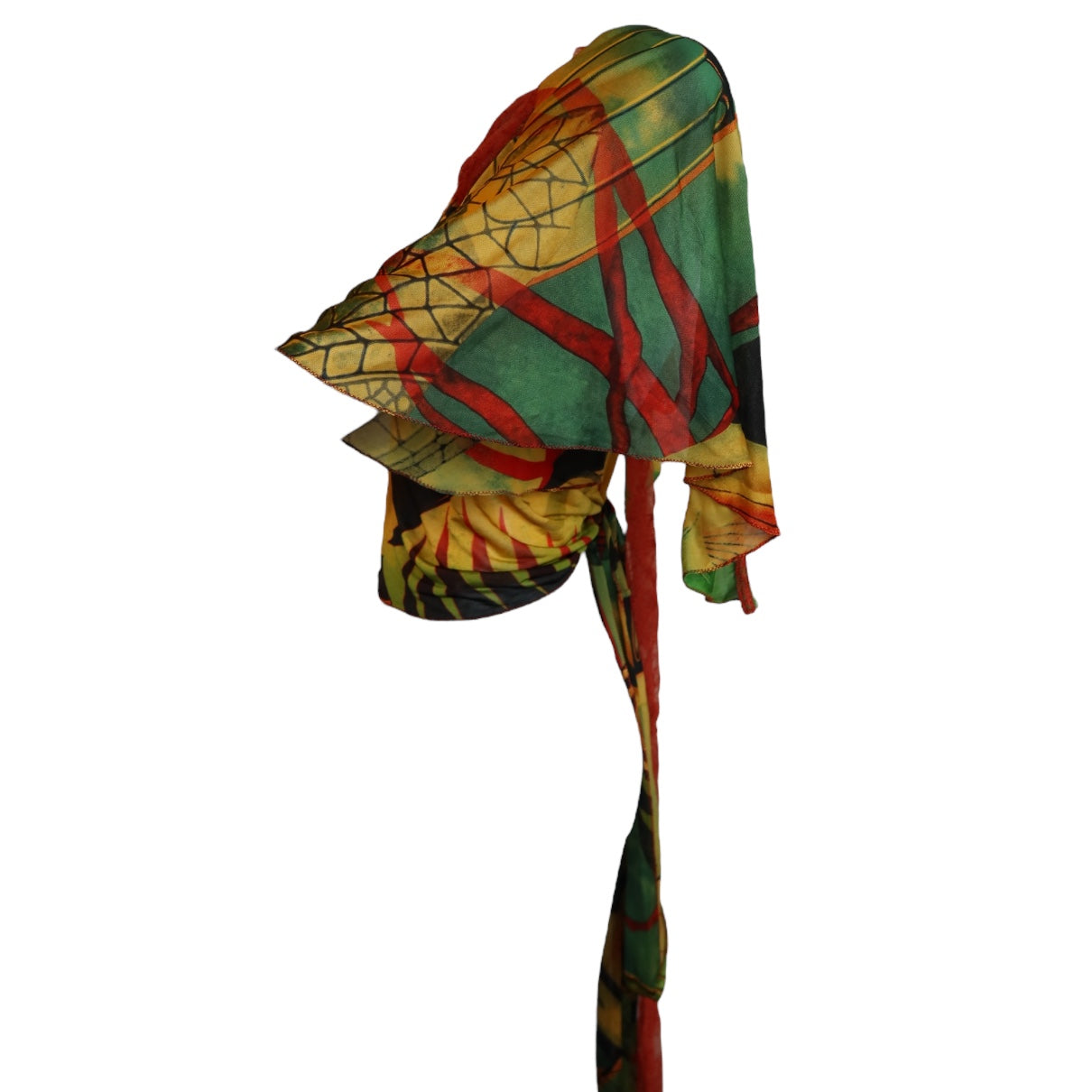 Jean Paul Gaultier Dragonfly Top