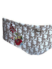 Christian Dior S/S 2005 Monogram Bikini