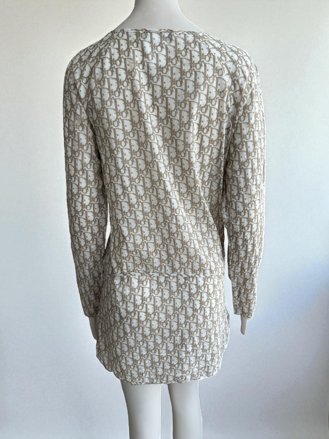 Christian Dior S/S 2005 cotton Dress