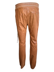 Roberto Cavalli Leather Pants