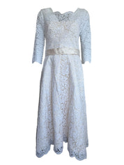 Dolce & Gabbana 1993 Bridal Dress