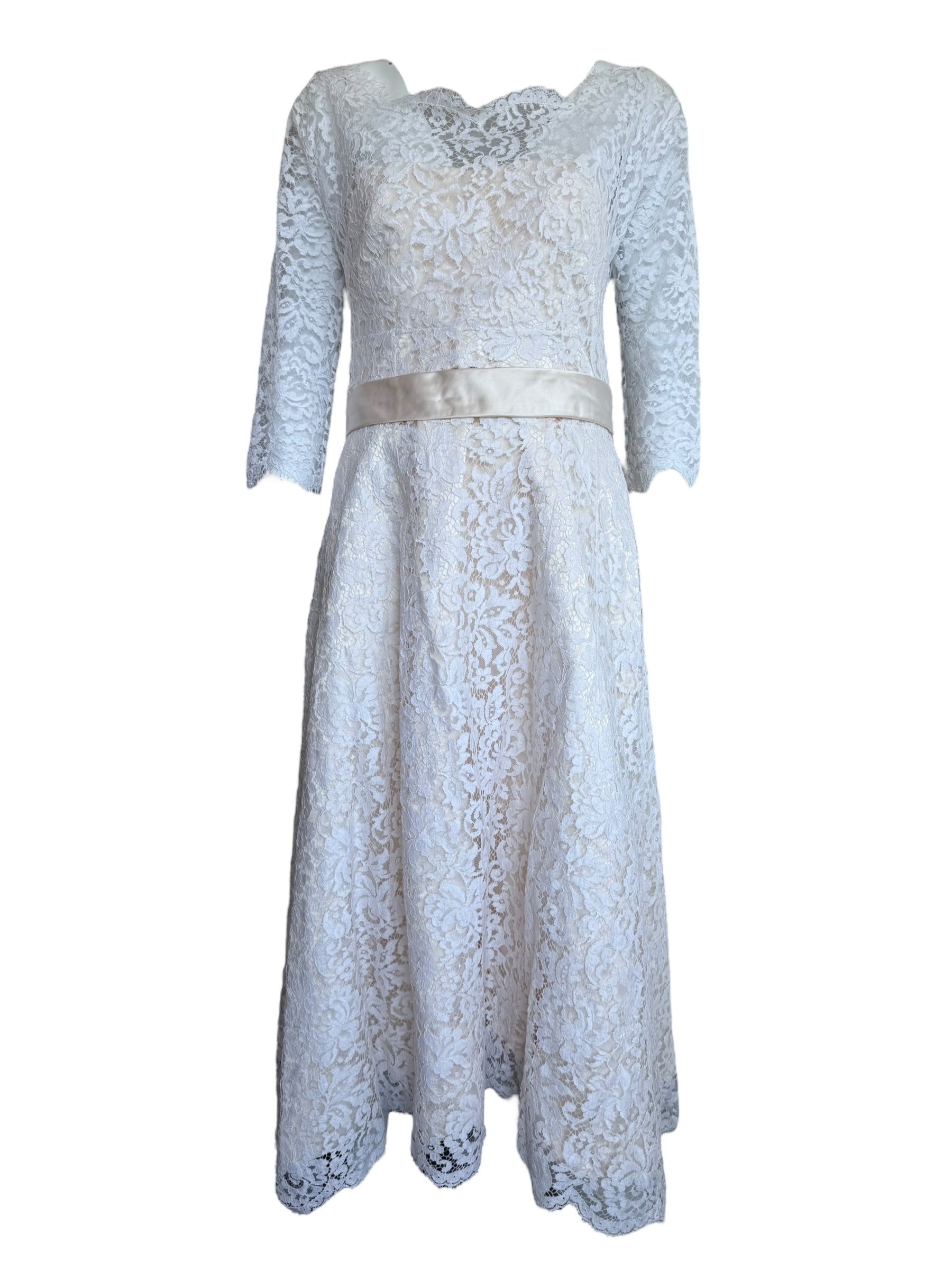 Dolce & Gabbana 1993 Bridal Dress