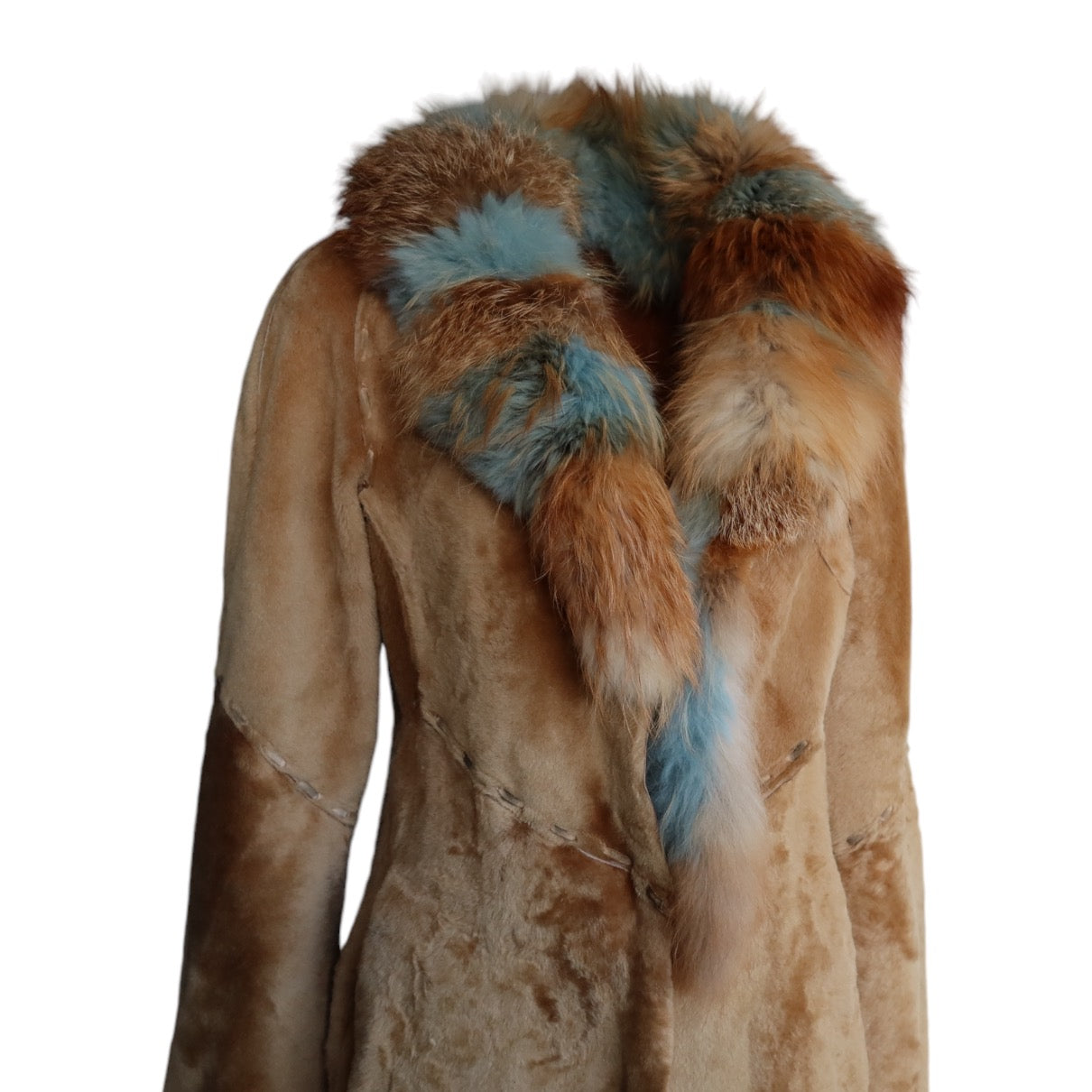Roberto Cavalli 2000 Fur Jacket