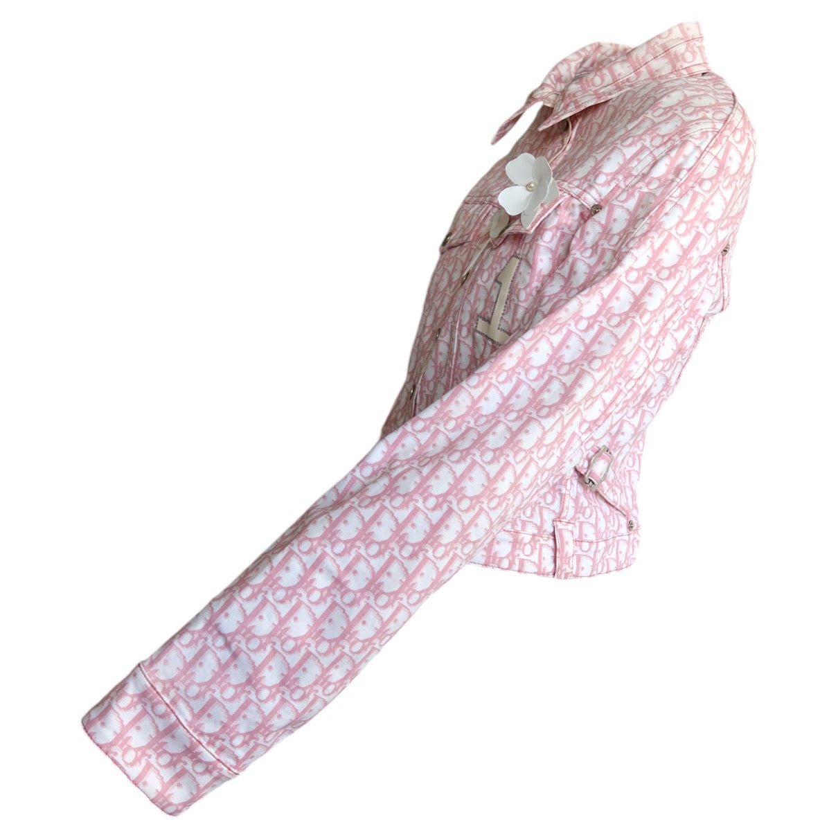 Christian Dior By John Galliano Diorissimo 2004 Jacket