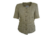 Chanel 2011 Tweed Blazer